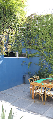 El Patio Azul